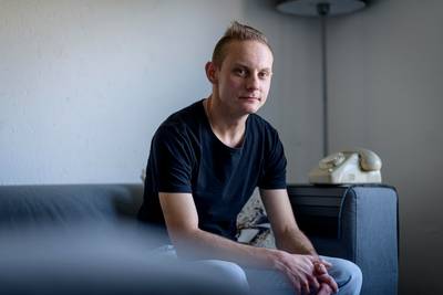 Vermoeidheid van Ingmar uit Goor bleek glutenintolerantie: ‘Voelde me net een bejaarde’