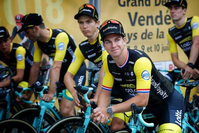 'Het mooie van de Tour is dat er ook weer een dag na komt'