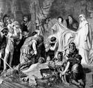 Waarom duurde het zes dagen voor het lichaam van Alexander de Grote begon te ontbinden?