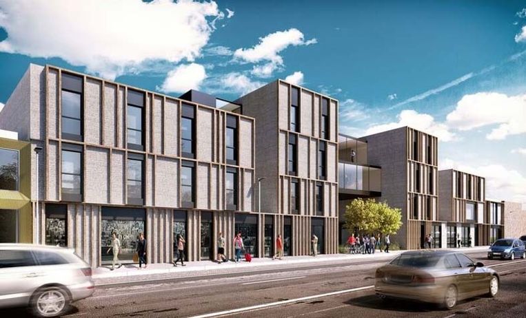 Studentenbuurt Krijgt Nieuwe Cafes Kortrijk In De Buurt Hln