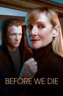 boxcover van Before We Die