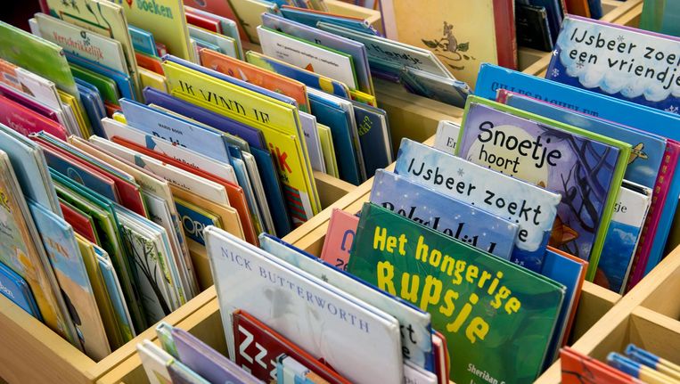 Kinderboekenweek Met Anna Woltz En Andre Kuipers Het Parool