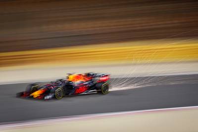 LIVE | Vanaf welke positie start Verstappen morgen in Bahrein?
