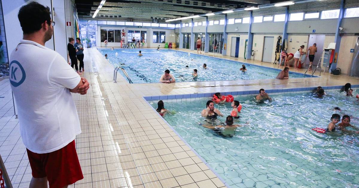 Piscine Coxyde