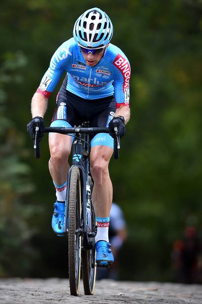 Kevin Pauwels wint na bijna drie jaar weer eens een veldrit