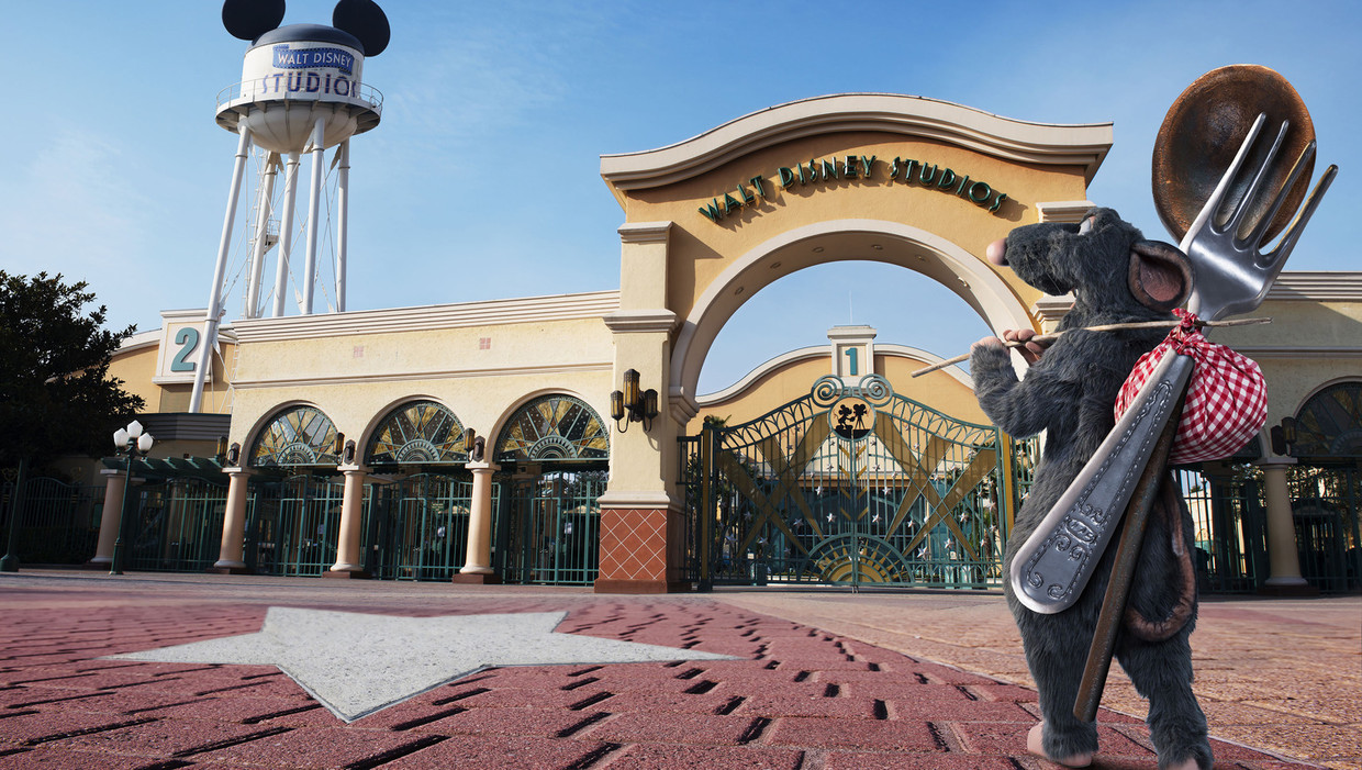 Duurste attractie ooit voor Disneyland Parijs | De Morgen