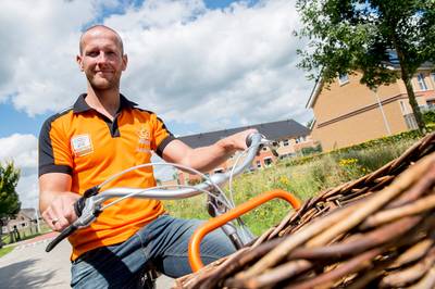 Voormalig baanwielrenner Mulder en Vitesse winnaars van Gelderse sportprijzen 2017