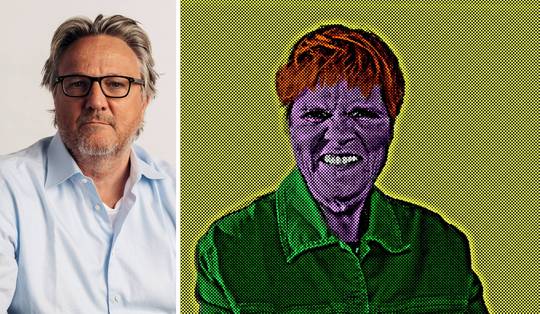 Beste Margriet Hermans, in vergelijking met u is Ruben Van Gucht een koorknaap