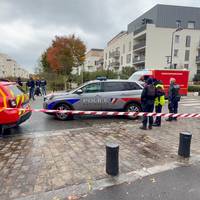 Hechtenis van verdachte schietpartij bij Parijs opgeheven: schutter naar psychiatrische afdeling