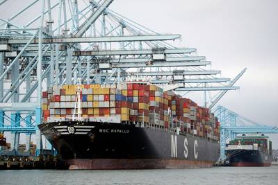 IMF verlaagt opnieuw groeiprognose wereldeconomie