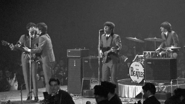 The Beatles: eight days a week