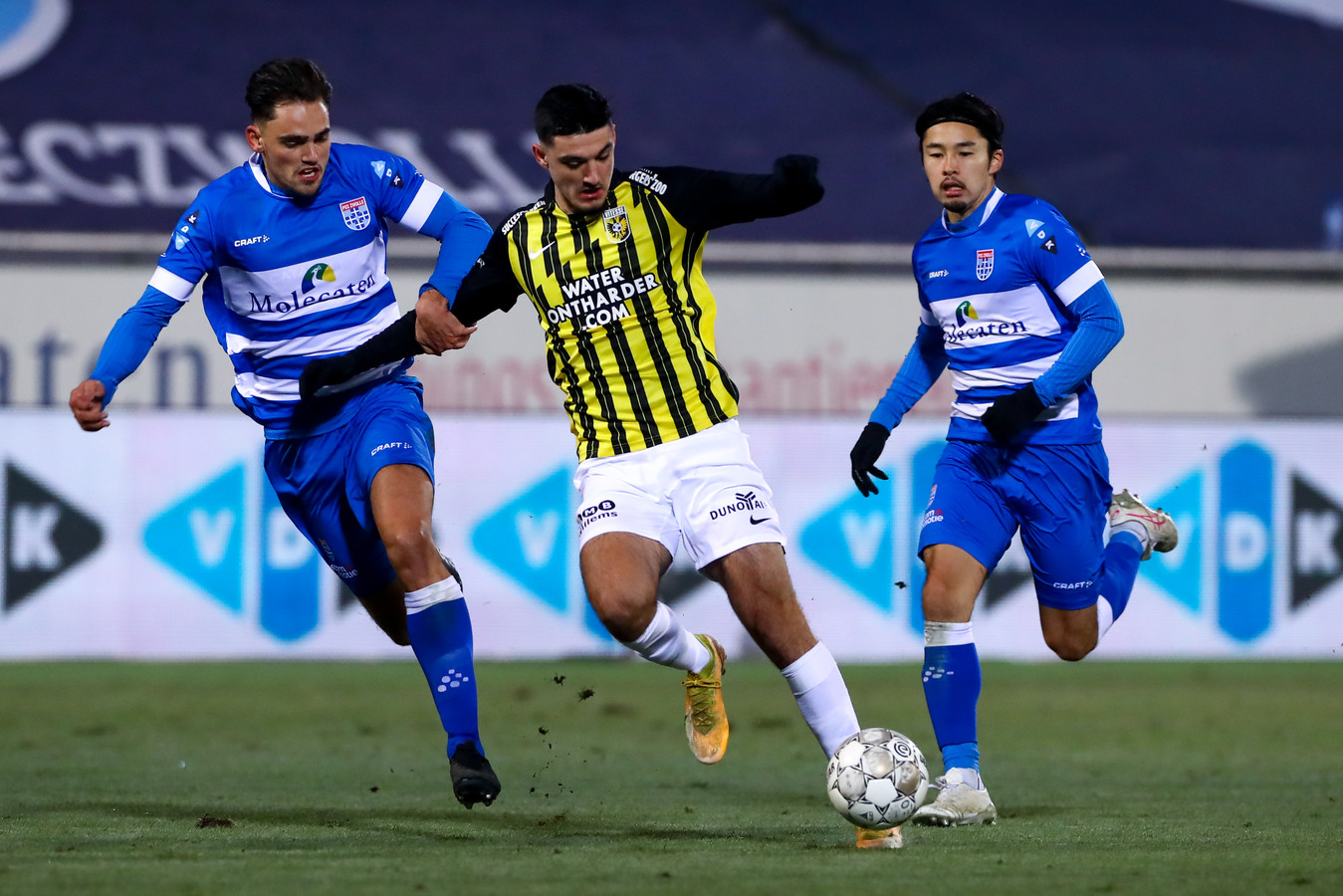 PEC Zwolle verlengt na Reijnders en Huiberts opnieuw met ...