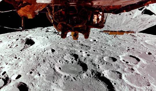 Blue Ghost van Firefly Aerospace succesvol geland op de maan, als tweede commerciële lander ooit