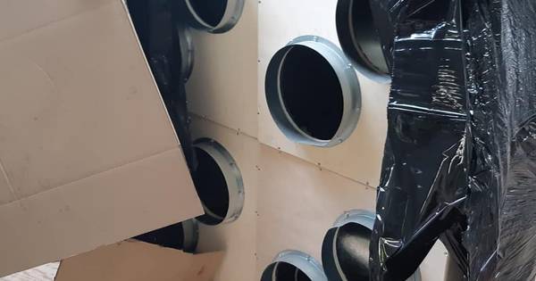 Vijftien pallets vol spullen voor een hennepkwekerij in beslag genomen in Wijk en Aalburg - BD.nl