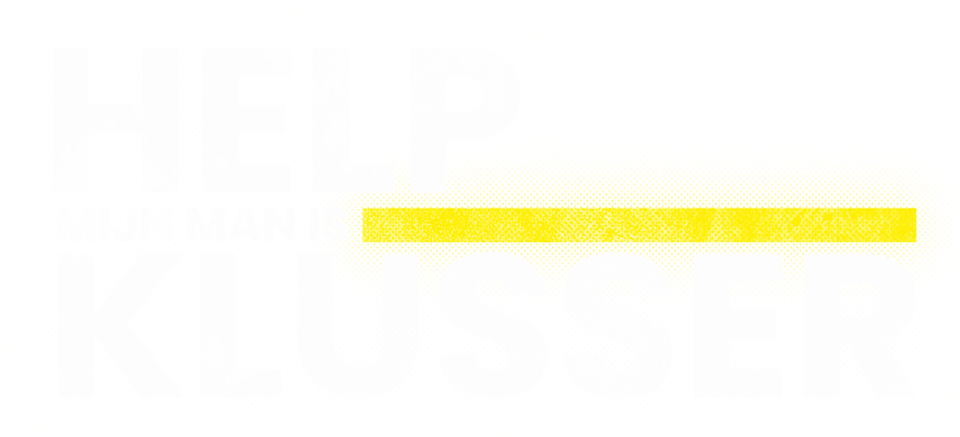 Help, Mijn Man is Klusser