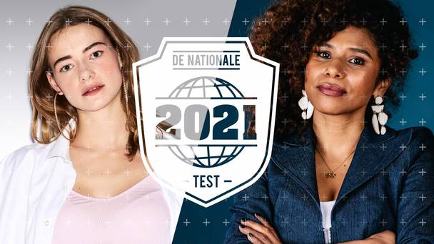 De Nationale 2021 test