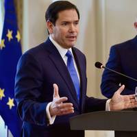 VS-buitenlandminister Marco Rubio: ‘We willen geen Europa als vazal, maar als partner van de VS’