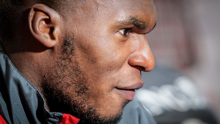 Benteke, De Bruyne, Mignolet en Vossen trainen apart ...