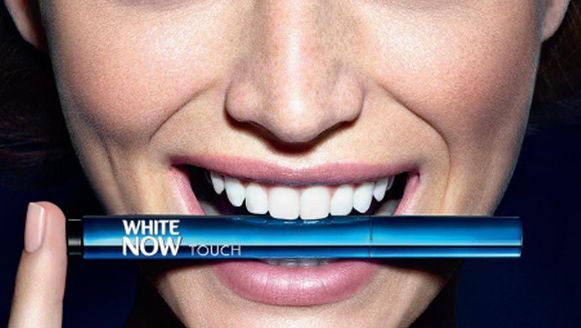 Een Witte Glimlach In 2 Seconden De Signal White Now Touch Pen Getest Style Nina Hln