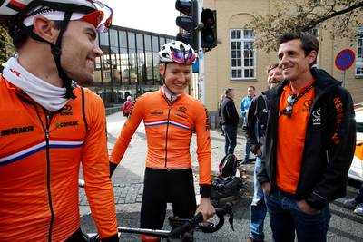 Bedenker 'pitsstraat' bij WK tijdrijden niet blij met uitwerking