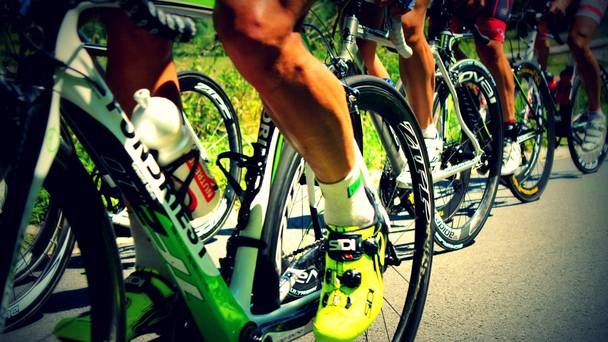 Sporza: wielrennen BK Waregem