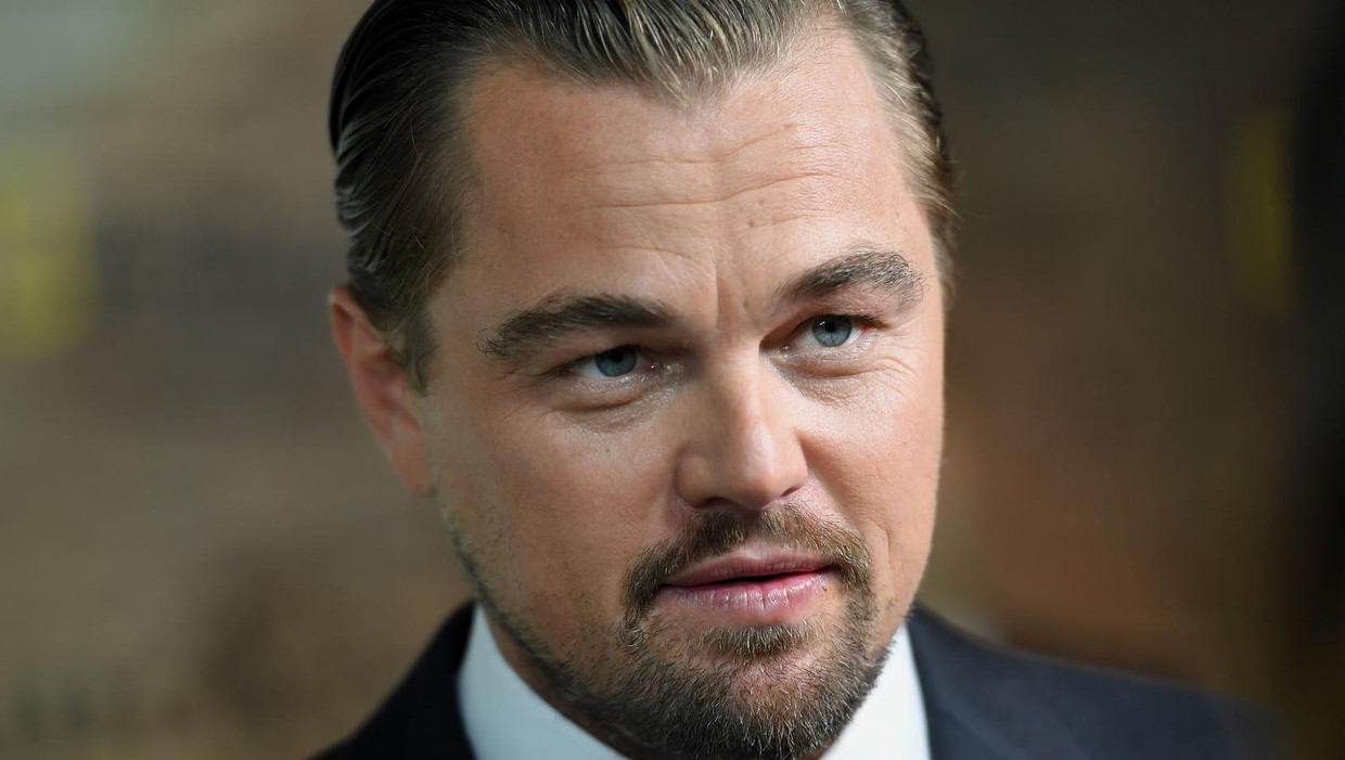 Leonardo DiCaprio komt naar Amsterdam voor Goed Geld Gala Het Parool
