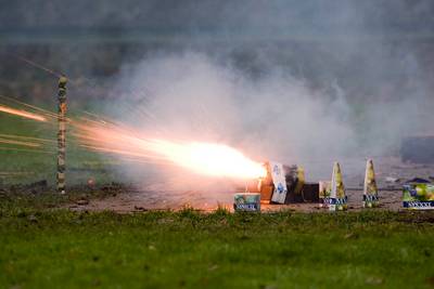 Onderzoek: 'Risico's bij jaarwisseling zijn onaanvaardbaar groot'