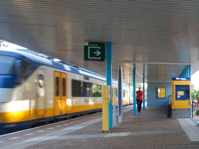Meer plek voor de fiets op station Veenendaal-Centrum