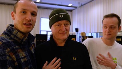3. Er vallen gewonden tijdens de repetities!