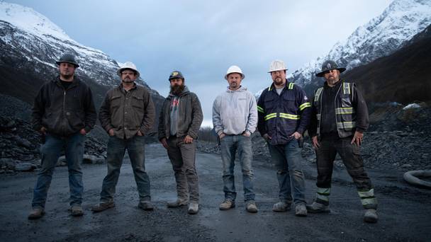 Gold Rush: Dave Turin's Lost Mines