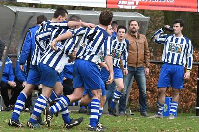 Trainer Nabuurs stapt na zes wedstrijden op bij SCV’58