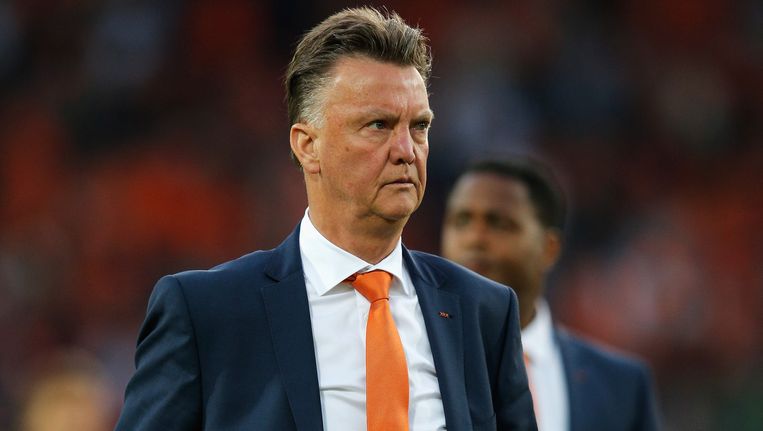 Van Gaal gaat niet meer voor schoonheid: 'Ben aangesteld om te winnen