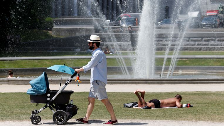 Mei 2017 Was Abnormaal Warm Weernieuws Wetenschap Planeet Hln
