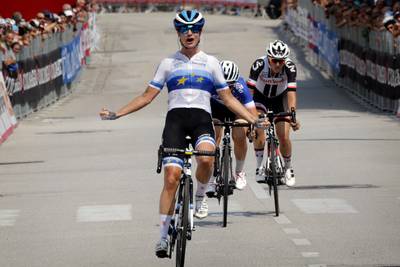 Vos sprint naar ritzege in Giro Rosa