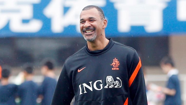 Gullit Gaat Advocaat Assisteren Bij Oranje Het Parool