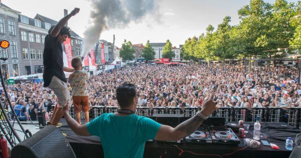 Bizzey, Tony Junior en La Fuente hoofdacts op Dancetour Goes | Bevelanden | pzc.nl