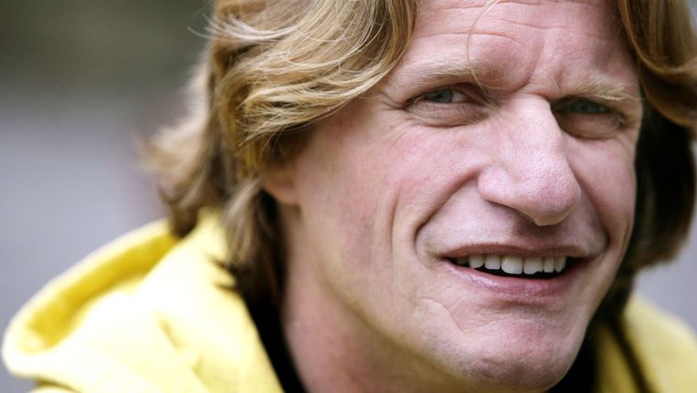 Keith Bakker: Ik verdien het om vast te zitten | Het Parool