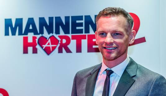 Barry Atsma Noortje En Ik Vielen Als Een Blok Voor Elkaar Overig Bndestem Nl