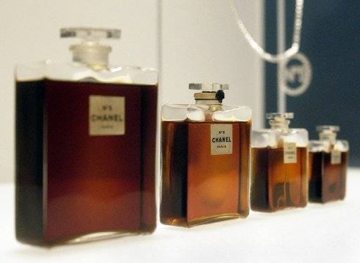 Bleu De Chanel Composition Parfum Chanel Olfastory