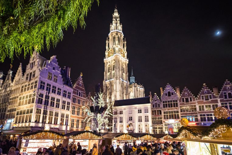 Openingsfeest Winter in Antwerpen belooft magisch te worden dit staat