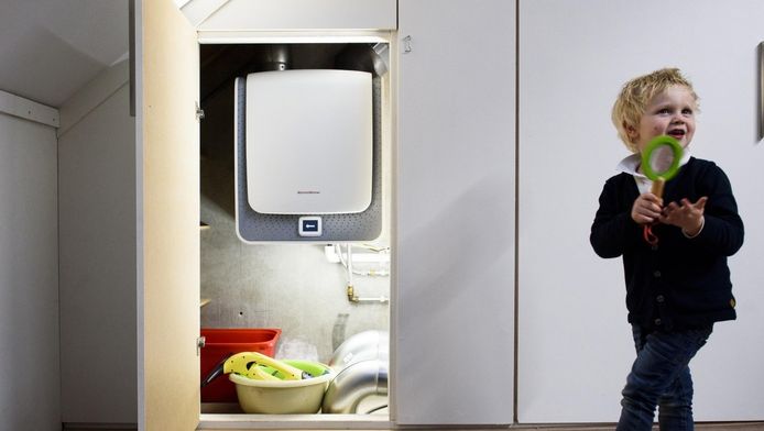 Nieuwe Warmtewinner Helpt Energienota 250 Euro Omlaag