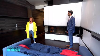 6. Studio transformé en Airbnb