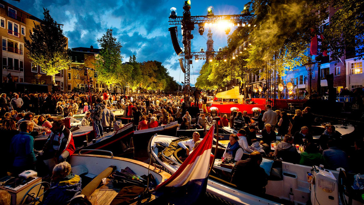 De Leukste Culturele Events Van Deze Zomer Het Parool
