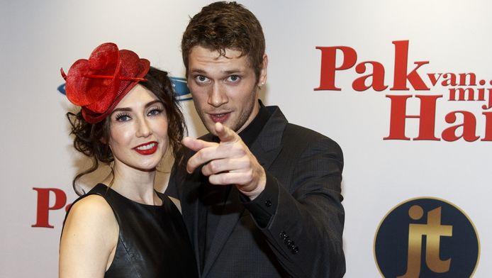 Opa Van Nieuwkerk Hoopt Op Baby Voor Carice En Kees Sterren Ad Nl