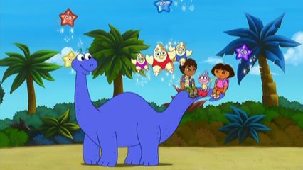 11. De Babydinosaurus