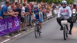 KOERS KORT. Evenepoel valt (zonder erg) in Wetteren - Team Ineos stelt Carapaz voor, Quintana naar Arkéa-Samsic

