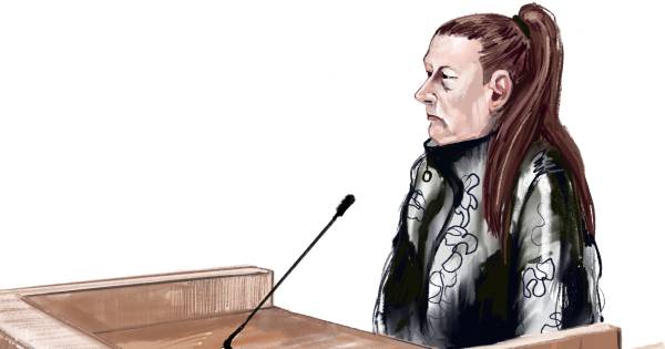 Weduwe Truitje R. staat vandaag voor de rechter op verdenking van betrokkenheid bij het doodschieten van haar man Mike Goedhart in Cothen. Volg @marcogerling live in de rechtbank.