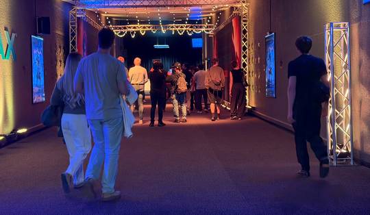 Volle zalen voor ‘The Odyssey’ in 70mm Imax: ‘We maken hier filmgeschiedenis mee’