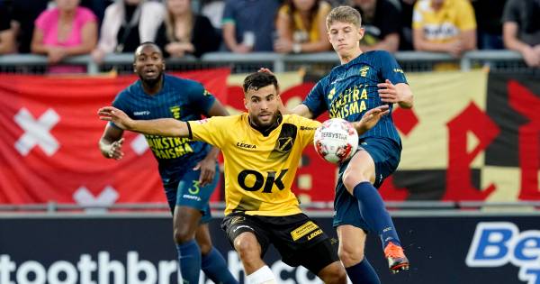 Alle Competitieduels Van Nac In Eerste Periode Live Op Tv Nederlands Voetbal Bndestem Nl