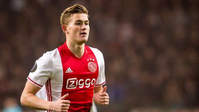 Geblesseerde De Ligt Ontbreekt Bij Ajax Nederlands Voetbal Gelderlander Nl